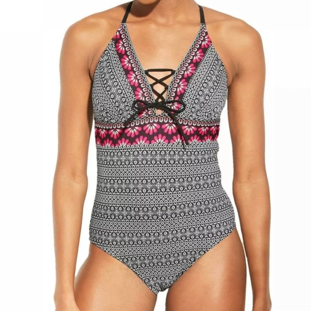 Kona Sol Swimsuit NWT